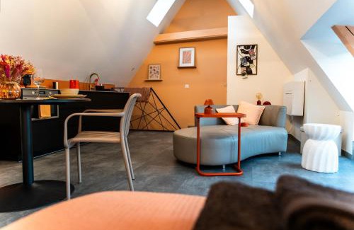 Belfort Apartment | Les toits de la Citadelle