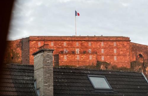 Belfort Apartment | Les toits de la Citadelle