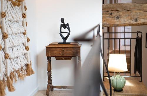 Alba-la-Romaine Apartment | Les Toits du Barry & Spa