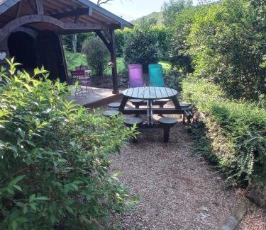 Lisores Bed & Breakfast | les tonneaux de Lisores