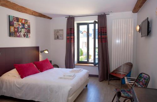 Saint-Mesmes Bed & Breakfast | Les Tournelles - Chambres d'hôtes