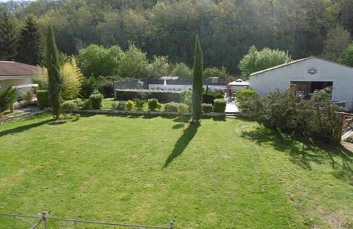 Touzac House | Les Tours Celtiques