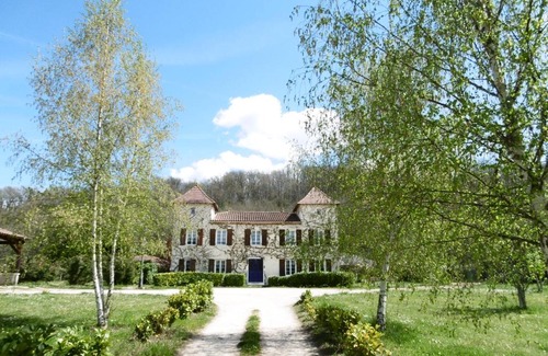 Touzac House | Les Tours Celtiques