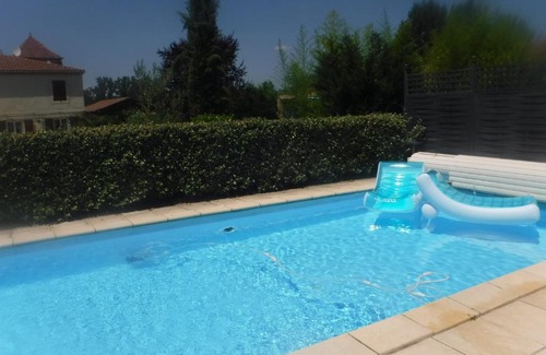 Touzac House | Les Tours Celtiques