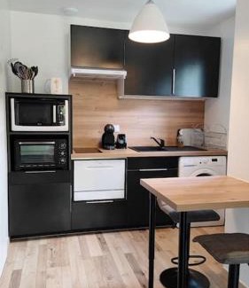 Salies-de-Bearn House | Les Treilles de Salies - Studio au calme