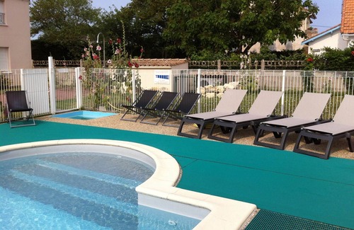 Bourcefranc-le-Chapus Apartment | LES TREMIERES 4 PEOPLE