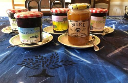 Videix Bed & Breakfast | Les Trois Chenes