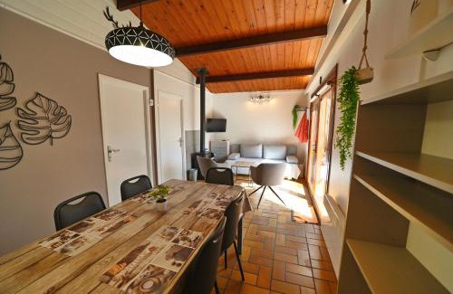 Grandham Ski Chalet | Les Trois Feuilles