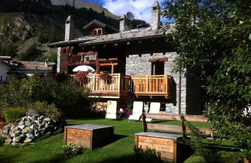 Cogne Bed & Breakfast | Les Trompeurs chez Odette