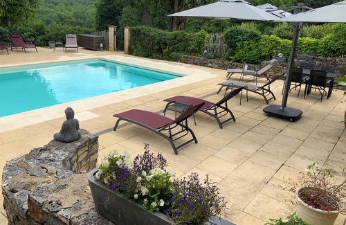 Montcabrier House | Les Tuquettes, charming self-catering cottage in the Lot. Familiar and authentic.