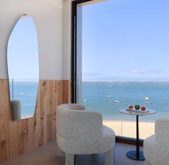 Arcachon Hotel | Les Vagues Hotel & Spa