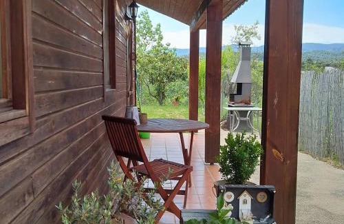 Arnes House | Les Valletes