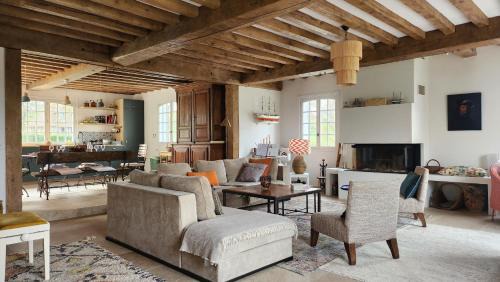 Gonneville-sur-Mer Villa | Les Vallons