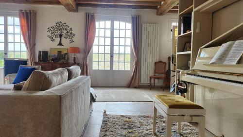 Gonneville-sur-Mer Villa | Les Vallons