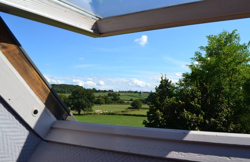 Baron House | Les Verchères country house in the heart of the Charolais in southern Burgundy