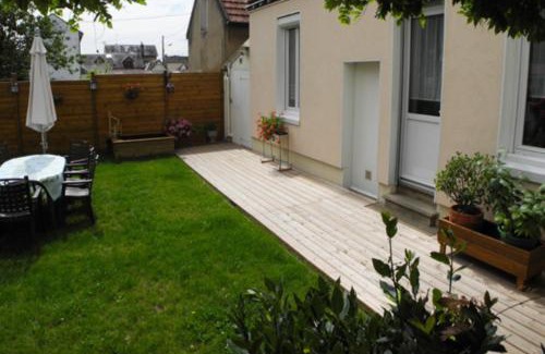 Heuze - Saint-Georges House | Les Vergnes Mancelles
