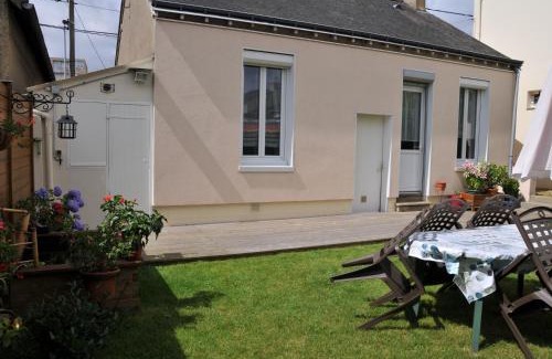 Heuze - Saint-Georges House | Les Vergnes Mancelles