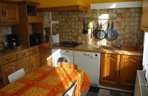 Heuze - Saint-Georges House | Les Vergnes Mancelles