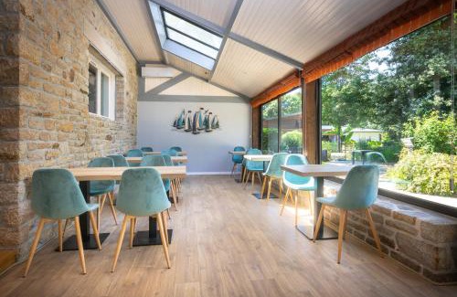 Clohars-Fouesnant Bed & Breakfast | Les Vestiges du jour - Jacuzzi Spa