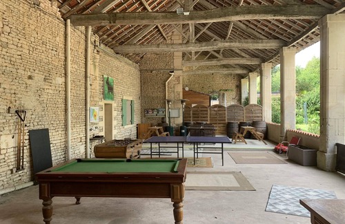 Bagnizeau Cottage | Les Vieilles Ombres - The Charente