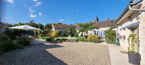 Ognon Bed & Breakfast | Les Vieilles Pierres chambres d'hôtes