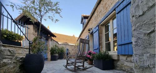 Ognon Bed & Breakfast | Les Vieilles Pierres chambres d'hôtes