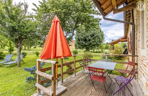 Viry House | Les Vieux Poiriers - Bonnay