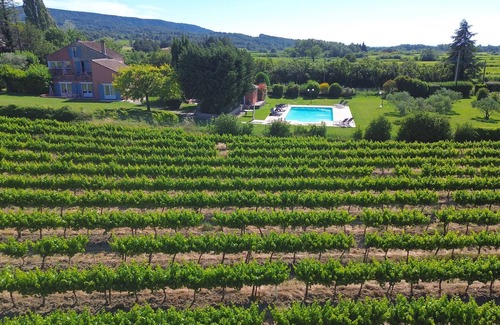 Villedieu House | Les Vignes - Glycine a lovely gîte