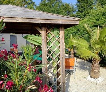 Montussan Villa | Les vignobles du Bordelais