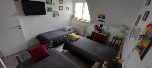 Saint-Marcouf Bed & Breakfast | Les villégiatures de Muse