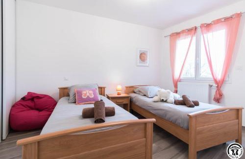 Castelmaurou House | Les Villas de Castel - Villa Les lauriers