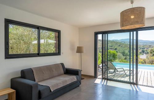 Porticcio Villa | Les Villas de Lorello