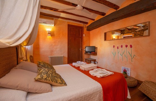 Vilardida Hotel | Les Vinyes Hotel Boutique & Spa