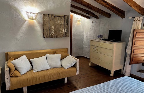 Vilardida Hotel | Les Vinyes Hotel Boutique & Spa