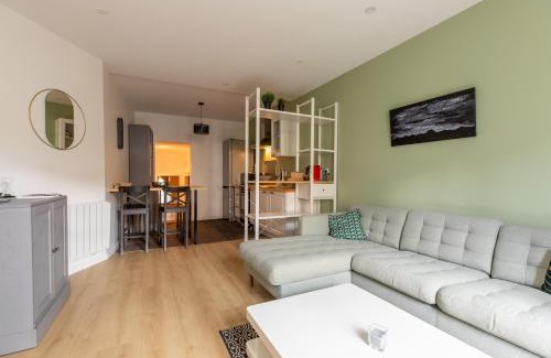 Saint-Saturnin Apartment | LES VOÛTES DE SATURNIN