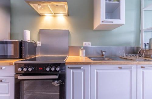 Saint-Saturnin Apartment | LES VOÛTES DE SATURNIN