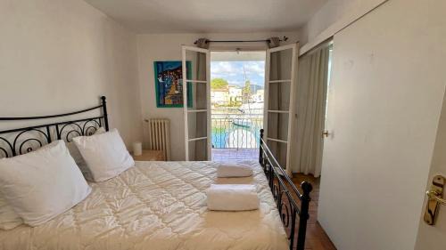 Port Grimaud Apartment | Les Voiliers Appartements vue magnifique