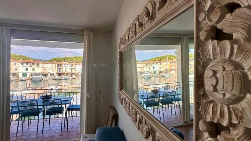 Port Grimaud Apartment | Les Voiliers Appartements vue magnifique
