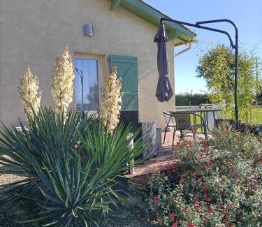 Saint-Antonin Noble Val Bed & Breakfast | Les Volets Verts
