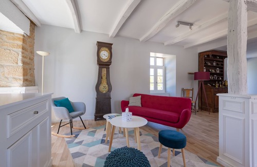 Saint-Martin-la-Meanne House | Les Voyageurs
