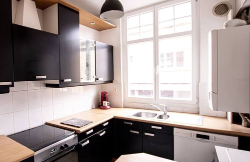 Lens Apartment | Les Voyageurs