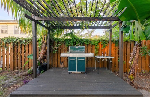 Sailboat Bend House | ❤️Lesa's Retreat❤️ Fort Lauderdale - Minutes Away from Las Olas & Area Beaches