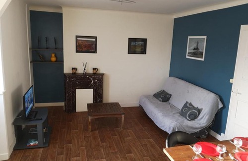 Lorient Apartment | Lesage 3
