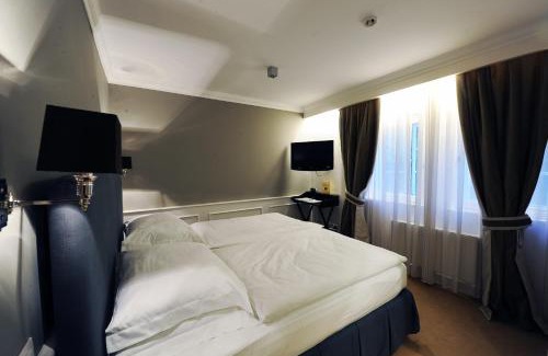 Ljubljana Old Town Hotel | Lesar Hotel Angel - Member of Hip Hotels