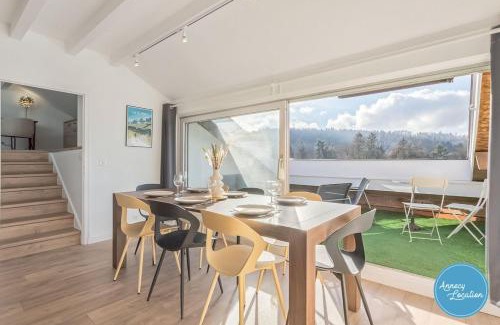 Bluffy Apartment | Lescapade Du Col Cozy 2-bedroom Apartment