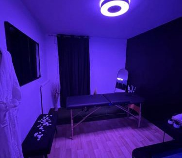 Vaureal Apartment | Lescapade Paris spa