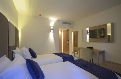 Megrine Hotel | Lescure Business Hôtel and SPA