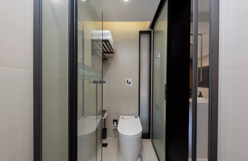 Shizhong District House | Leshan Manfu Hotel
