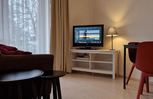 Brno Apartment | Leskava apartmán u Campus square
