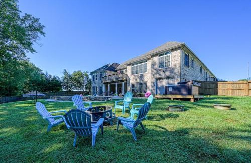 Sunrise Bay House | LesLee at the Lake